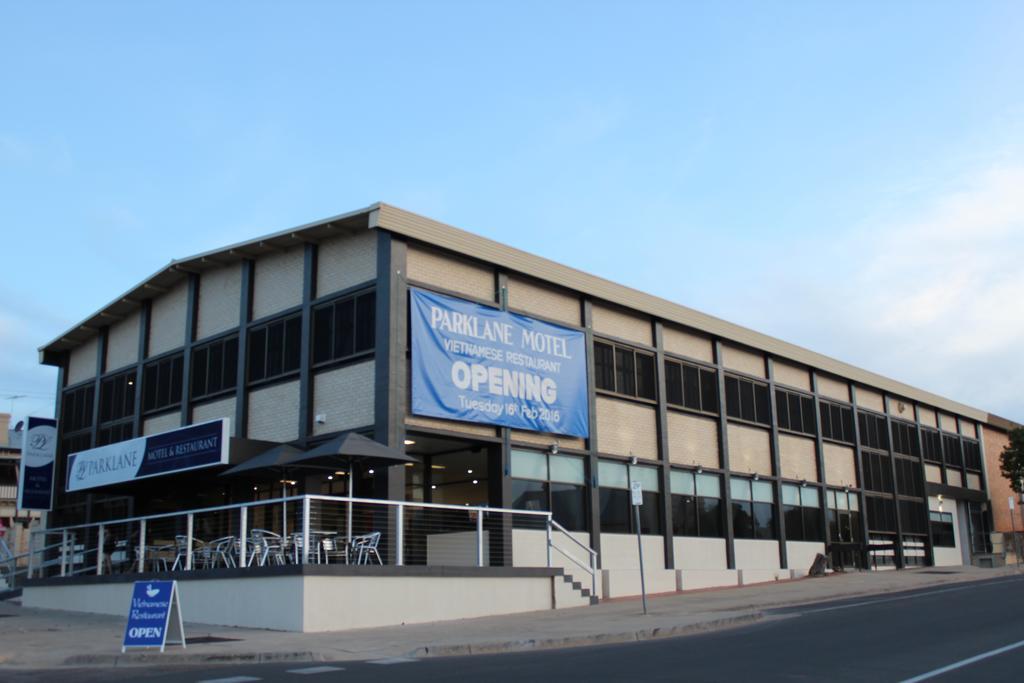 Parklane Motel Murray Bridge Extérieur photo